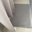 Ver mais imagens de Cortina Linho de Gaze Cinza 280x200cm Sala Quarto Janela