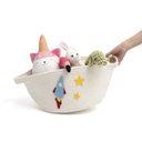 Ver imagem 2 de Cesto de corda cores - Oikos