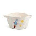 Ver imagem 1 de Cesto de corda cores - Oikos