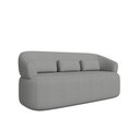 Ver imagem 2 de Sofá Orgânico Living Duomo 1,80m Boucle Just Time