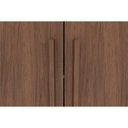 Ver imagem 4 de Guarda Roupa 6 Portas (2 C- Espelho) e 3 Gavetas Cover Off White-nature - Henn