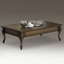 Ver imagem 1 de Mesa de Centro Versátil - Cl10101 Mmj-cl Cl-castanho