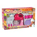 Ver imagem 1 de Cozinha Legal Batedeira Acende Luz e Batedor Gira de Verdade 8408 Braskit