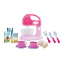 Ver imagem 2 de Cozinha Legal Batedeira Acende Luz e Batedor Gira de Verdade 8408 Braskit