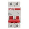 Chave Térmica Steck Bipolar 2x20 3ka Curva C 20amp - 4