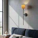 Ver imagem 1 de Arandela Luminária de Parede Clássico Moderna com Cupula Ref 83 Decoração Casa Sala Quarto Banheiro