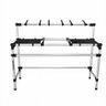 Rack Titanium Dj Rdj Mk2 para Pick-ups Profissional Alumínio - 2