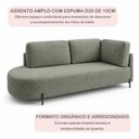 Ver imagem 4 de Cama Babá Infantil Orgânica Lado Esquerdo para Quarto de Bebê Afeto