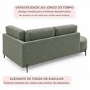 Ver imagem 6 de Cama Babá Infantil Orgânica Lado Esquerdo para Quarto de Bebê Afeto