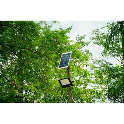 Led Refletor Avant Solare Controle Sensor Presença 40w 6500k - 4
