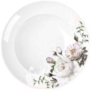 Ver imagem 1 de Prato Fundo Germer Redondo em Porcelana 23cm Garden com Estampa Floral