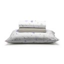 Ver imagem 1 de Jogo de Cama Solteiro 150 Fios Fiori - Eloá (7811)