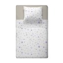 Ver imagem 3 de Jogo de Cama Solteiro 150 Fios Fiori - Eloá (7811)