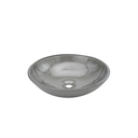 Ver imagem 1 de Cuba de Vidro 350mm Cinza Chumbo - Construmarcas