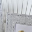 Ver imagem 4 de Decoração sala quarto porta-retrato moldura cinza 10X15