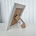 Ver imagem 3 de Decoração sala quarto porta-retrato moldura cinza 10X15