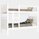 Ver imagem 7 de Beliche Adulto ou Infantil com 02 Colchões D33 Reforçada com Escada Lateral Segura e Grades em Toda