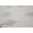 Ver imagem 4 de Colchão Casal Ortobom Light D23 Alta Performance Branco com Lateral Cinza 14x138x188