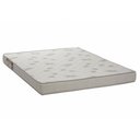 Ver imagem 1 de Colchão Casal Ortobom Light D23 Alta Performance Branco com Lateral Cinza 14x138x188