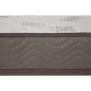 Ver imagem 3 de Colchão Casal Ortobom Light D23 Alta Performance Branco com Lateral Cinza 14x138x188