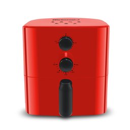 Elite Gourmet Eaf-3218r Air Fryer Elétrica 1.1qt Vermelha - 1