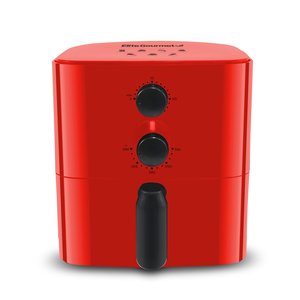 Elite Gourmet Eaf-3218r Air Fryer Elétrica 1.1qt Vermelha