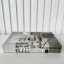 Ver imagem 2 de Decoração sala quarto livro caixa fake home decor moderno