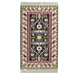 Tapete para Quarto Sala Escritório Turco Kilim Dupla Face - 120x180cm - 2