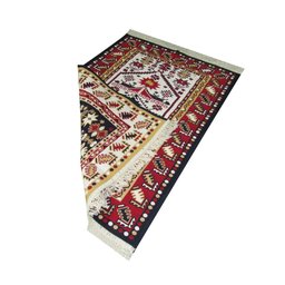 Tapete para Quarto Sala Escritório Turco Kilim Dupla Face - 120x180cm - 3
