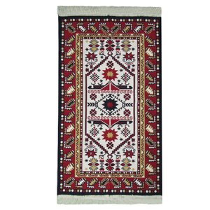 Tapete para Quarto Sala Escritório Turco Kilim Dupla Face - 120x180cm
