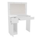 Ver imagem 4 de Penteadeira com Organizador 1 Porta 2 Gavetas Bahia 