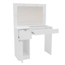 Ver imagem 3 de Penteadeira com Organizador 1 Porta 2 Gavetas Bahia