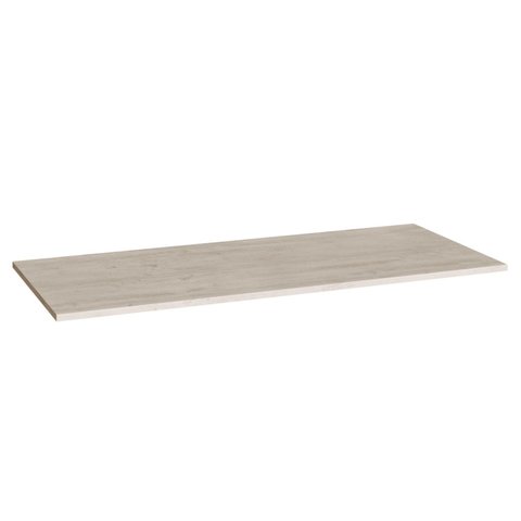 Tampo para Balcão de Cozinha 120cm Bege/Crema
