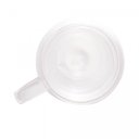 Ver imagem 5 de Conjunto 2 Xícaras Café Parede Dupla Vidro Borossilicato Modern 80ml - Lyor