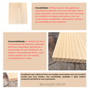 Ver imagem 3 de Tabua Madeira Pinus Aparelhada 18 mm - 60 x 40 cm