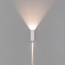 Ver imagem 1 de Arandela Wall Mini 5w 3000k 110lm 4º/70° Ip65 Branca-stella