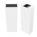 Ver imagem 3 de Arandela Wall Mini 5w 3000k 110lm 4º/70° Ip65 Branca-stella