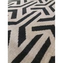 Ver imagem 3 de Tapete Sala Vegas Prime 200x300 Cm Cinza Preto Geometrico 3d