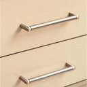 Ver imagem 2 de Puxador Altero M1199-160 Aço Escovado