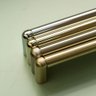 Puxador Altero M1199-160 Aço Escovado - 1