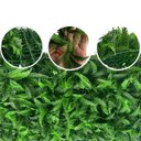 Ver imagem 3 de 21 Módulos de Planta Samambaia para Parede em Jardim Vertical Interno com Folhagens de Qualidade