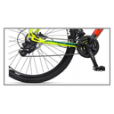 Ver imagem 3 de Bicicleta Off Firefly Aro 29 - 24 Marchas Cor:laranja/amarelo Neon;tamanho do Quadro:17"