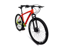 Ver imagem 2 de Bicicleta Off Firefly Aro 29 - 24 Marchas Cor:laranja/amarelo Neon;tamanho do Quadro:17"