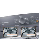 Ver imagem 2 de Máquina De Lavar Brastemp 12kg Bwk12abana Branco 110v