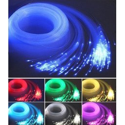 Mega Kit Iluminação Céu Estrelado Fibra Ótica 300 Pontos - 8