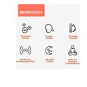 Ver imagem 5 de Luminária de Sal do Himalaia