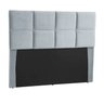 Cabeceira King Size 195 cm para Cama box Poliana  - 2