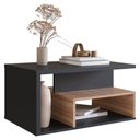 Ver imagem 4 de Mesa de Centro para Sala 68 Cm B92 Preto Montana Novam