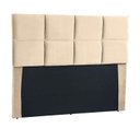Ver imagem 2 de Cabeceira King Size 195cm para Cama Box Poliana