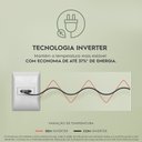 Ver imagem 7 de Geladeira Electrolux Frost Free Inverter 540 Litros 3 Portas Inox Look - IM8IS